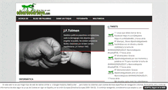 Desktop Screenshot of eduardogarbayo.com
